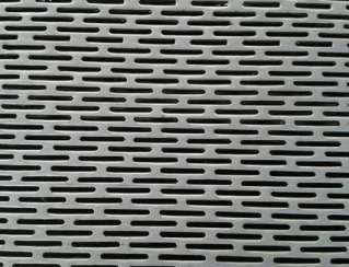 沖孔網加工時使用切割液的原因 沖孔網加工時使用切割液的原因